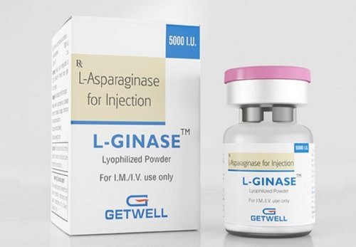 L-Ginase Injection 5000 IU