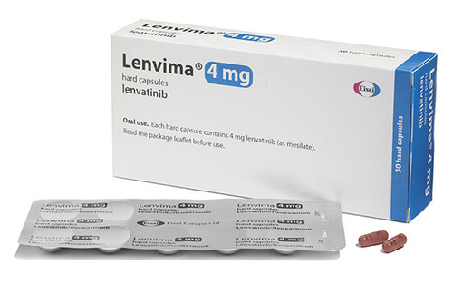 LENVIMA lenvatinib Capsules