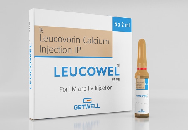 Leucowel Injection 15 mg