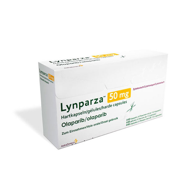 LYNPRAZA Olaparib Tablets