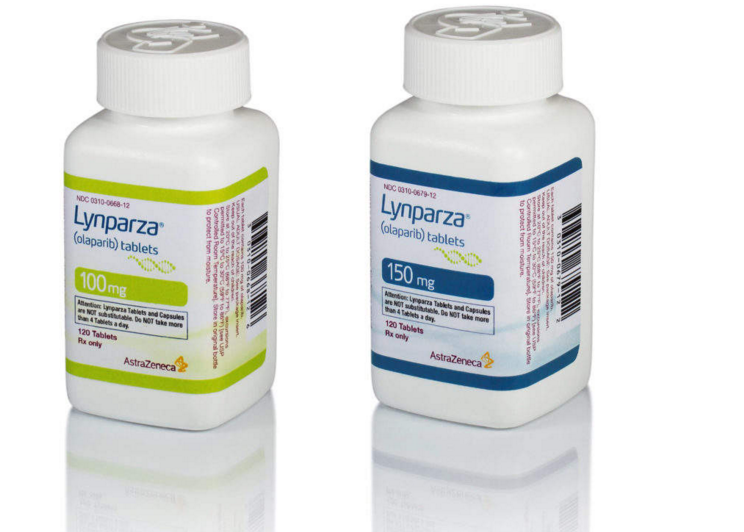 Lynparza Tablet 100mg