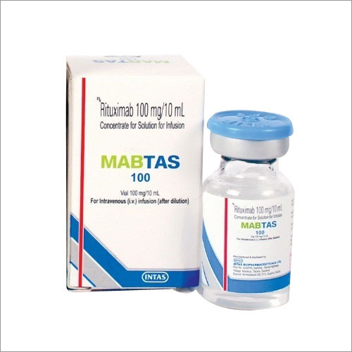 MABTAS Rituximab 100mg & 500