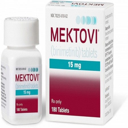 Mektovi Tablet 15 mg