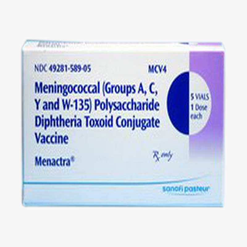 Meningococcal polysaccharide