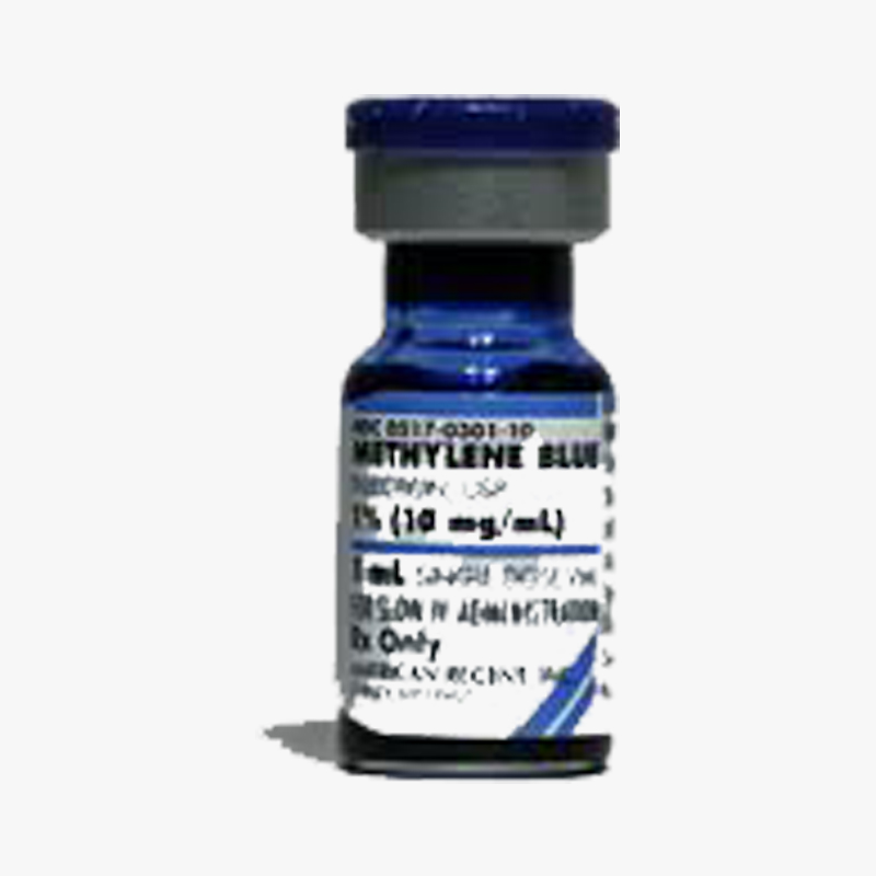 Methylene Blue 1% Injection