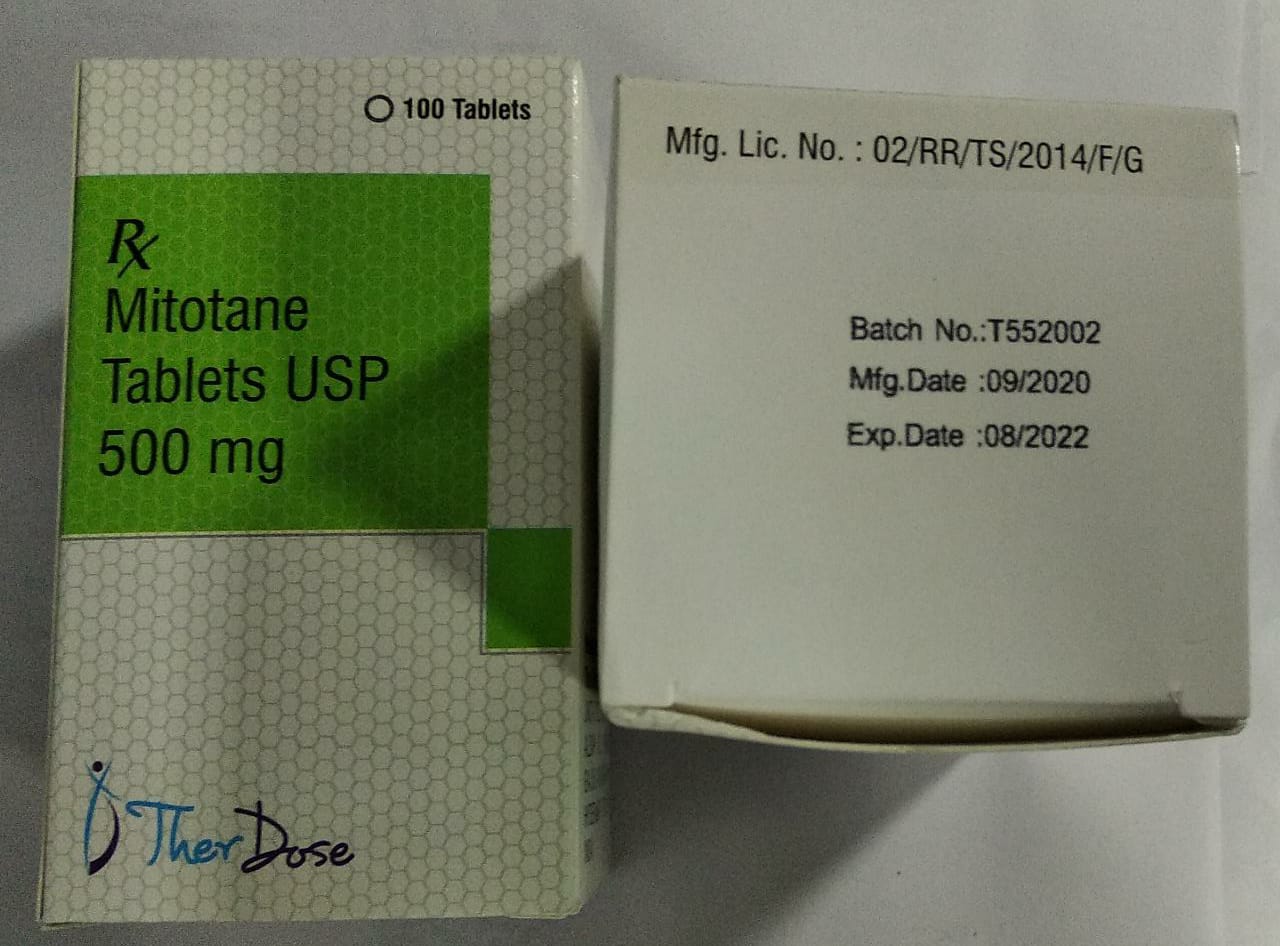 Mitotane Tablet 500mg