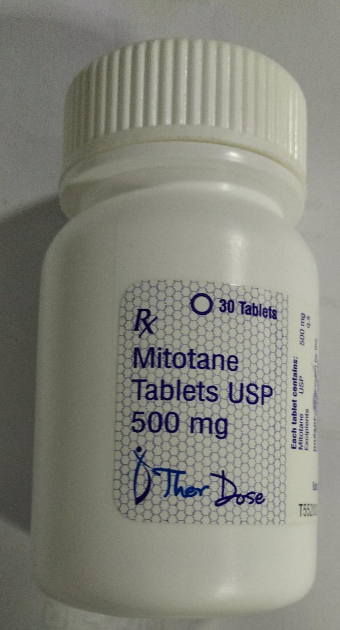 Mitotane Tablet 500mg