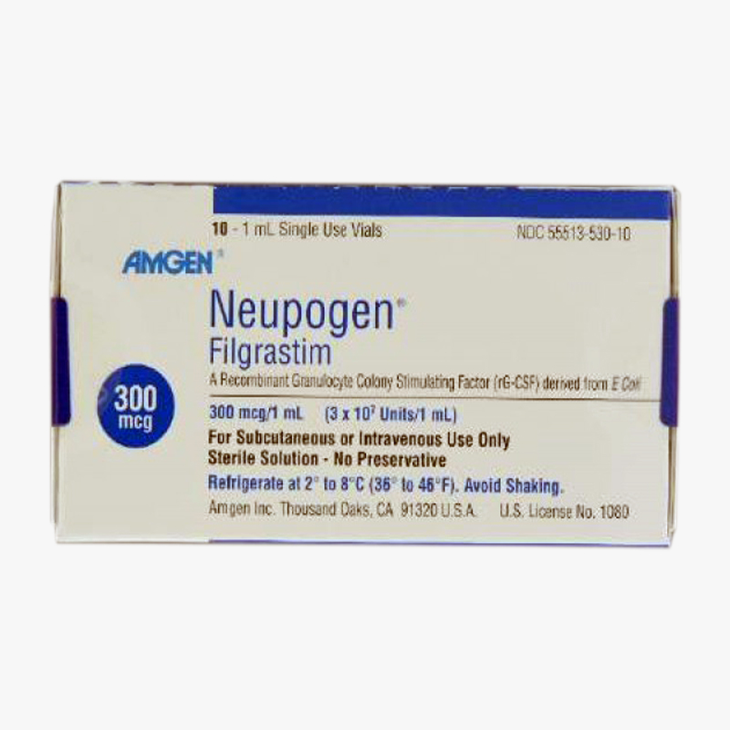 Neupogen 300 mg vial