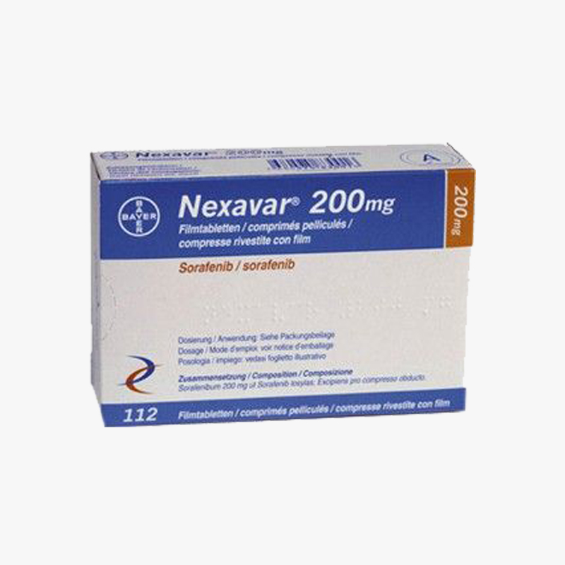 Nexavar 200 mg