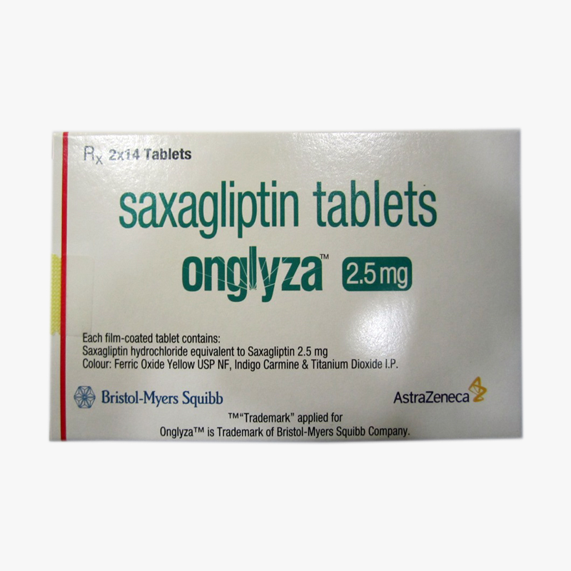 Onglyza (Saxagliptin)