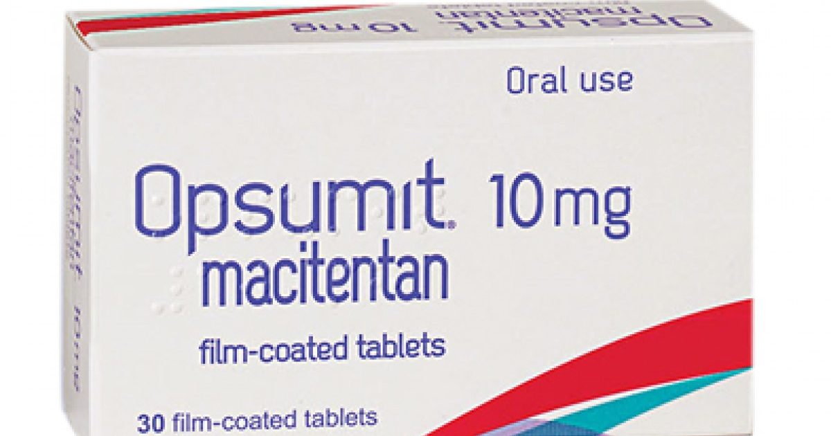 Opsumit Tablet 10 mg