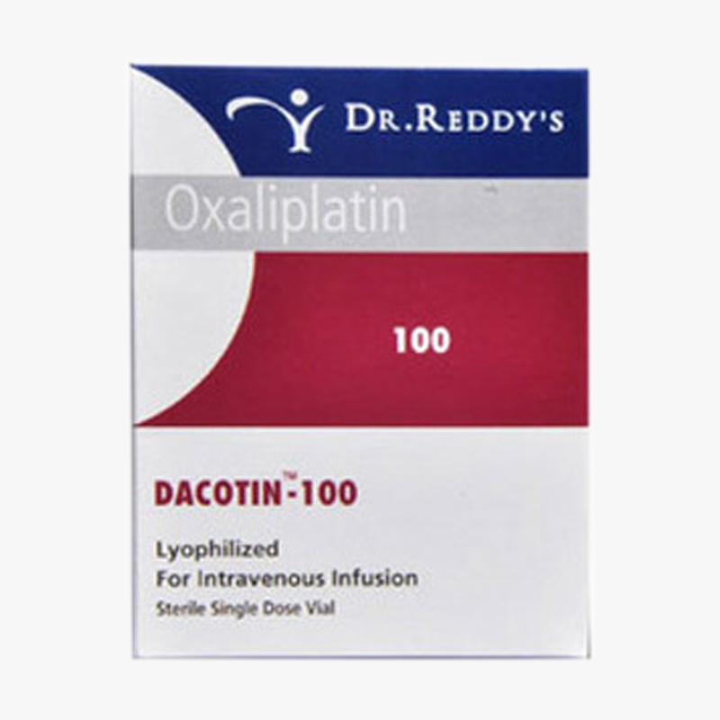 Oxaliplatin Injection 100 mg