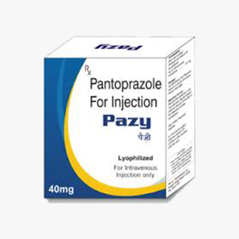 Pantoprazole sodium Injection 40 mg