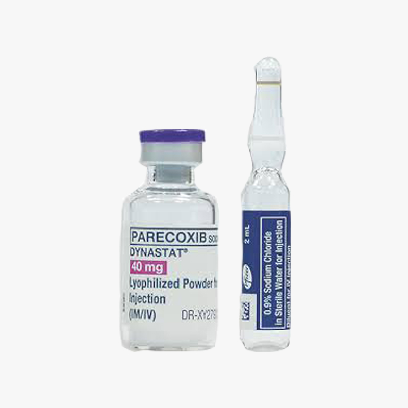 Paracoxib sodium Injection 40 mg