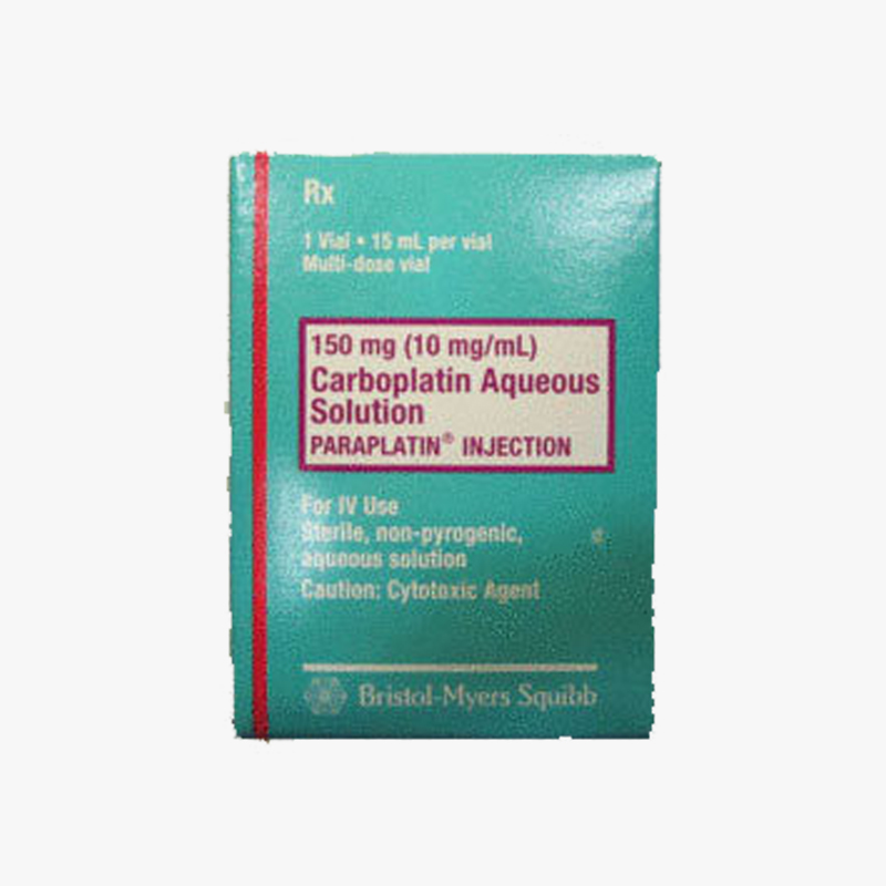 Paraplatin 150 mg Injection