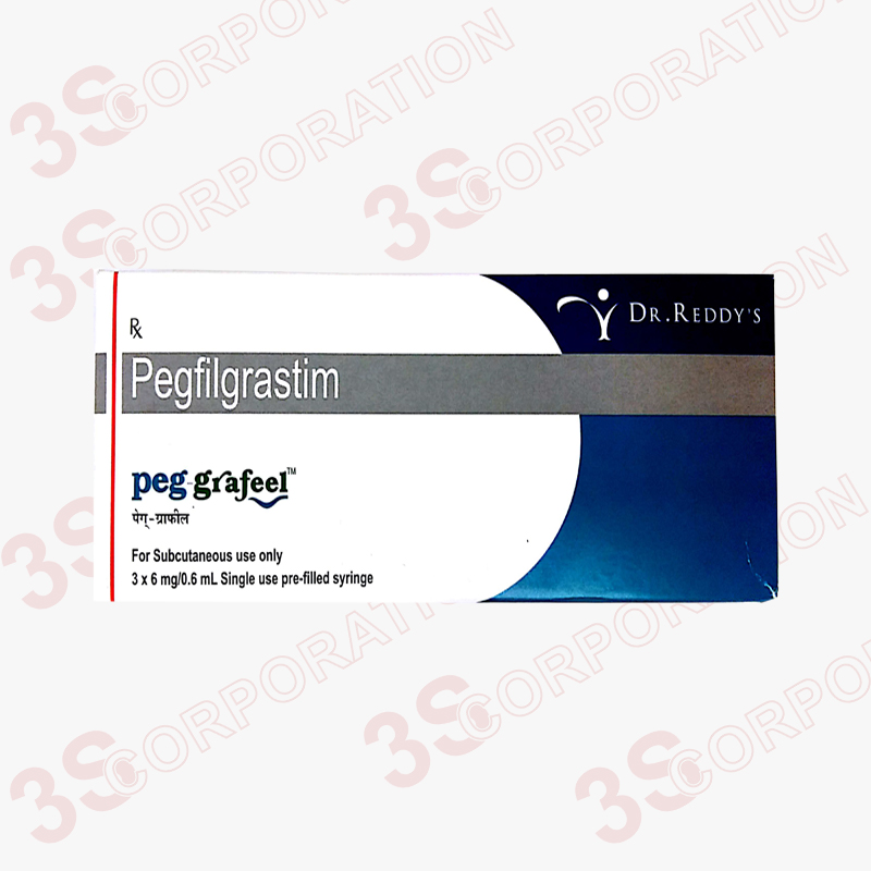 PEG-GRAFEEL Pegfilgrastim 6mg