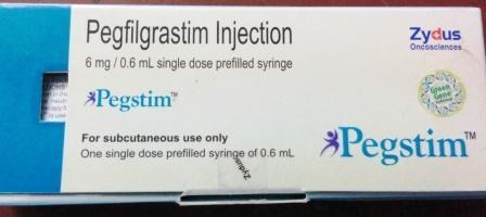 PEGSTIM Pegfilgrastim 6mg