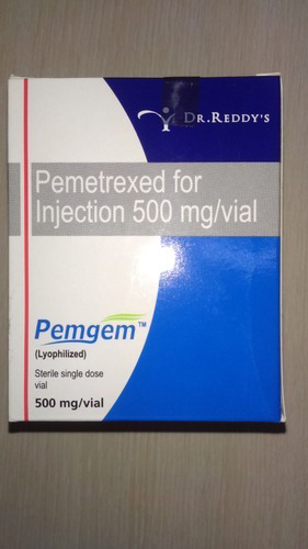 PEMGEM Pemetrexed Injection