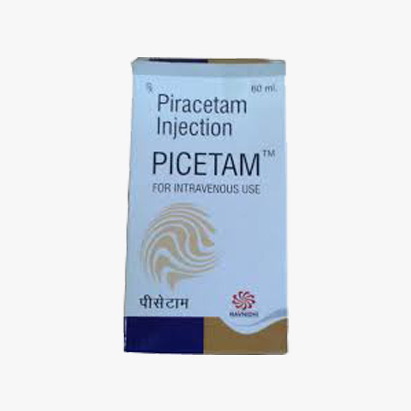 Piracetam Injection 400 mg