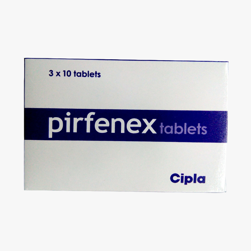 Pirfenidome Tablet 200 mg