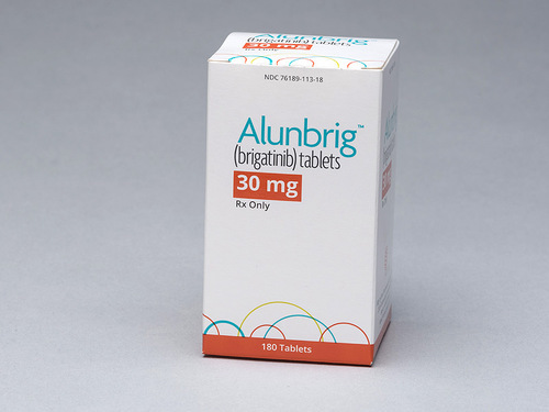 Alungrib Brigatinib 30 mg