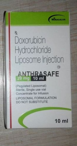 Anthrasafe Injection 20 mg