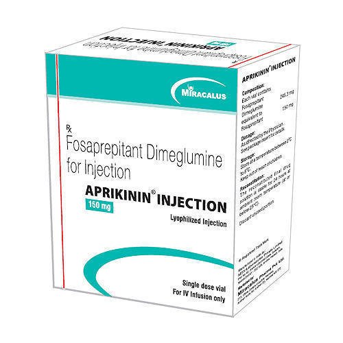 Aprepitant Injection 150mg