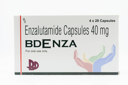 Bedenza Enzalutamide 40mg