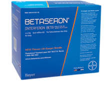 Betaseron Injection 0.3mg