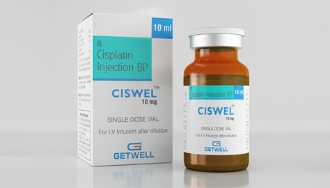 Ciswel Injection 10 mg