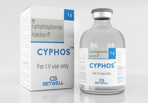 Cyphos Injection 1 mg