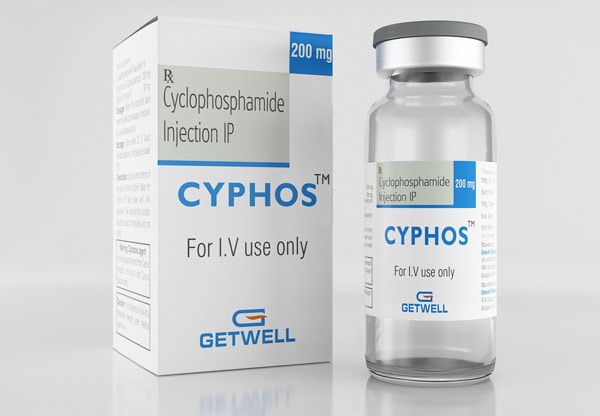 Cyphos Injection 200 mg