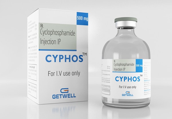 Cyphos Injection 500 mg