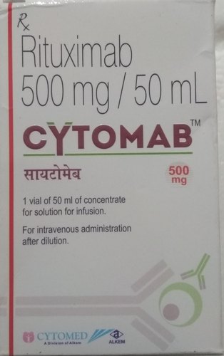 Cytomab Rituximab 500 mg