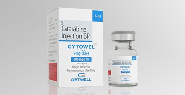 Cytowel Injection 500 mg