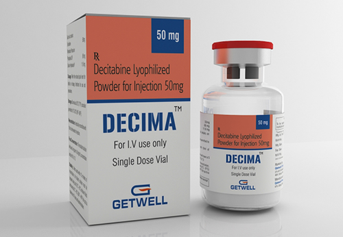 Decima Injection 50 mg