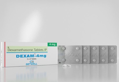 Dexam Tablet 4 mg