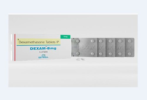 Dexam Tablet 8 mg