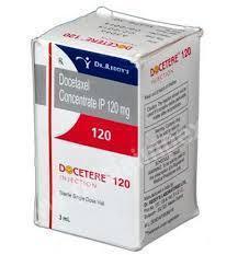 Docetere Docetaxel 120 mg