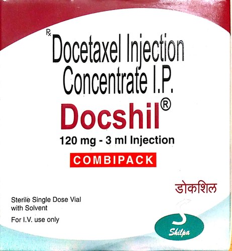 Docshil Injection 120 mg