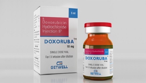 Doxoruba Injection 10 mg