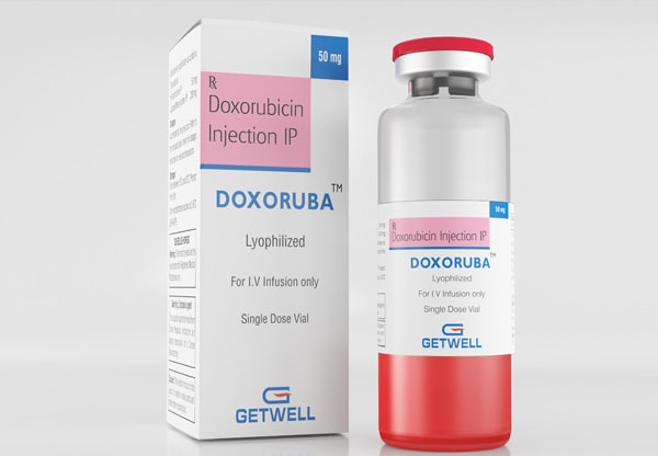 Doxoruba (Lyo) Injection 50 mg