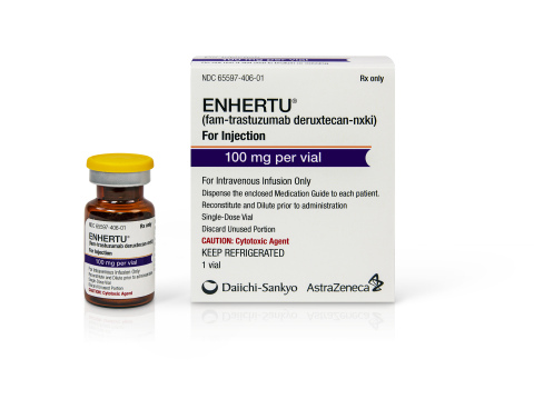 Enhertu 100 mg Injection