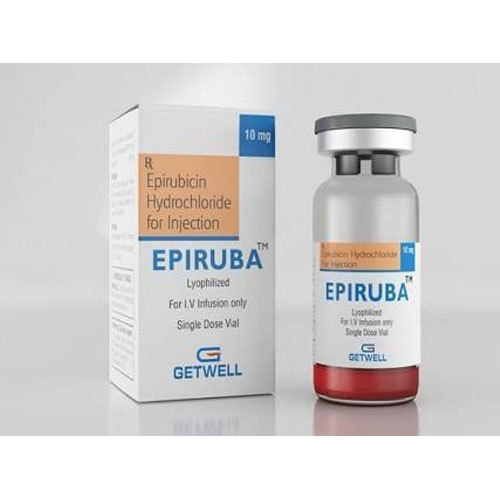 Epiruba Injection 10 mg