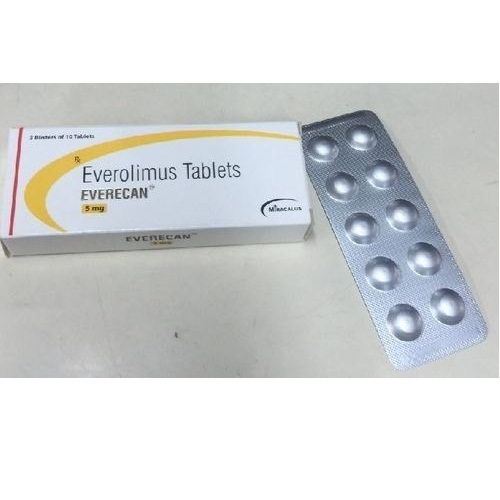 Everecan Tablet 5 mg