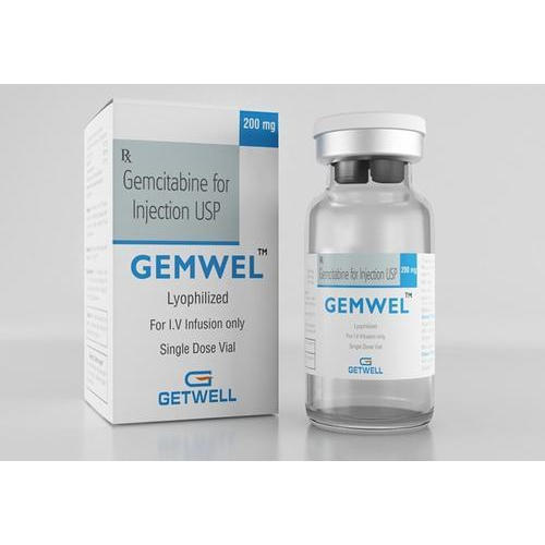 Gemwel Injection 200 mg