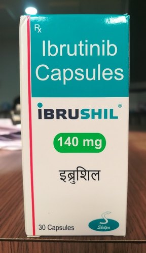 Ibrushil Capsule 140 mg