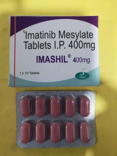 Imashil Tablet 400 mg