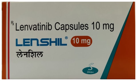 Lenshil Capsule 10 mg