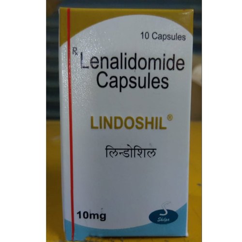 Lindoshil Capsule 10 mg